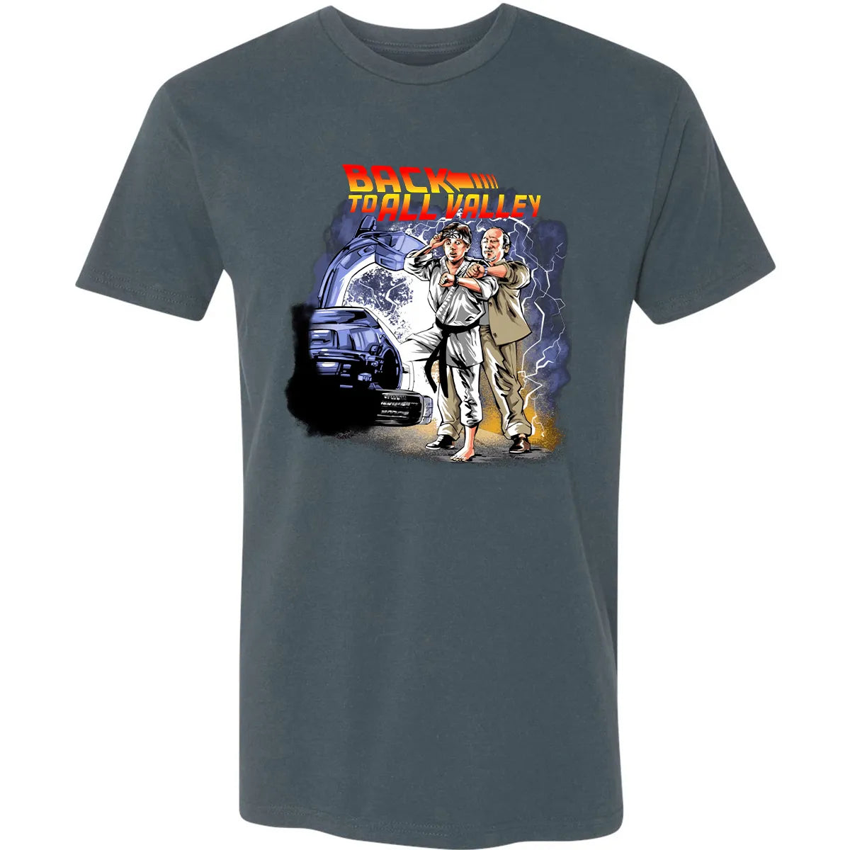 Premium Unisex T-shirt - GJVSTSVZ