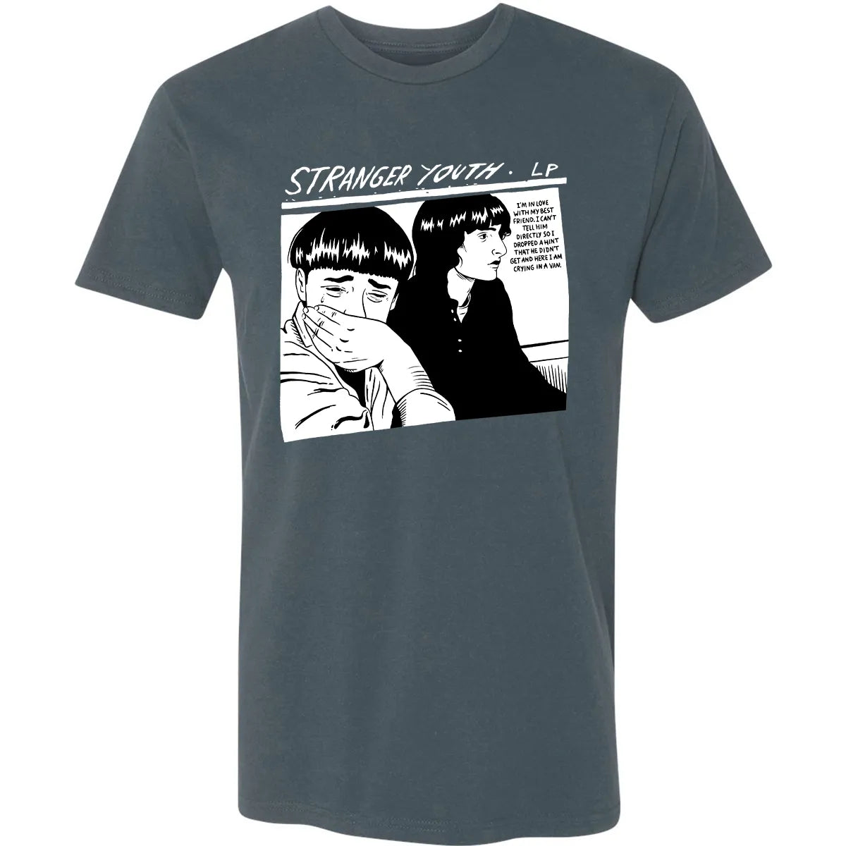 Premium Unisex T-shirt - TRD6DYKM