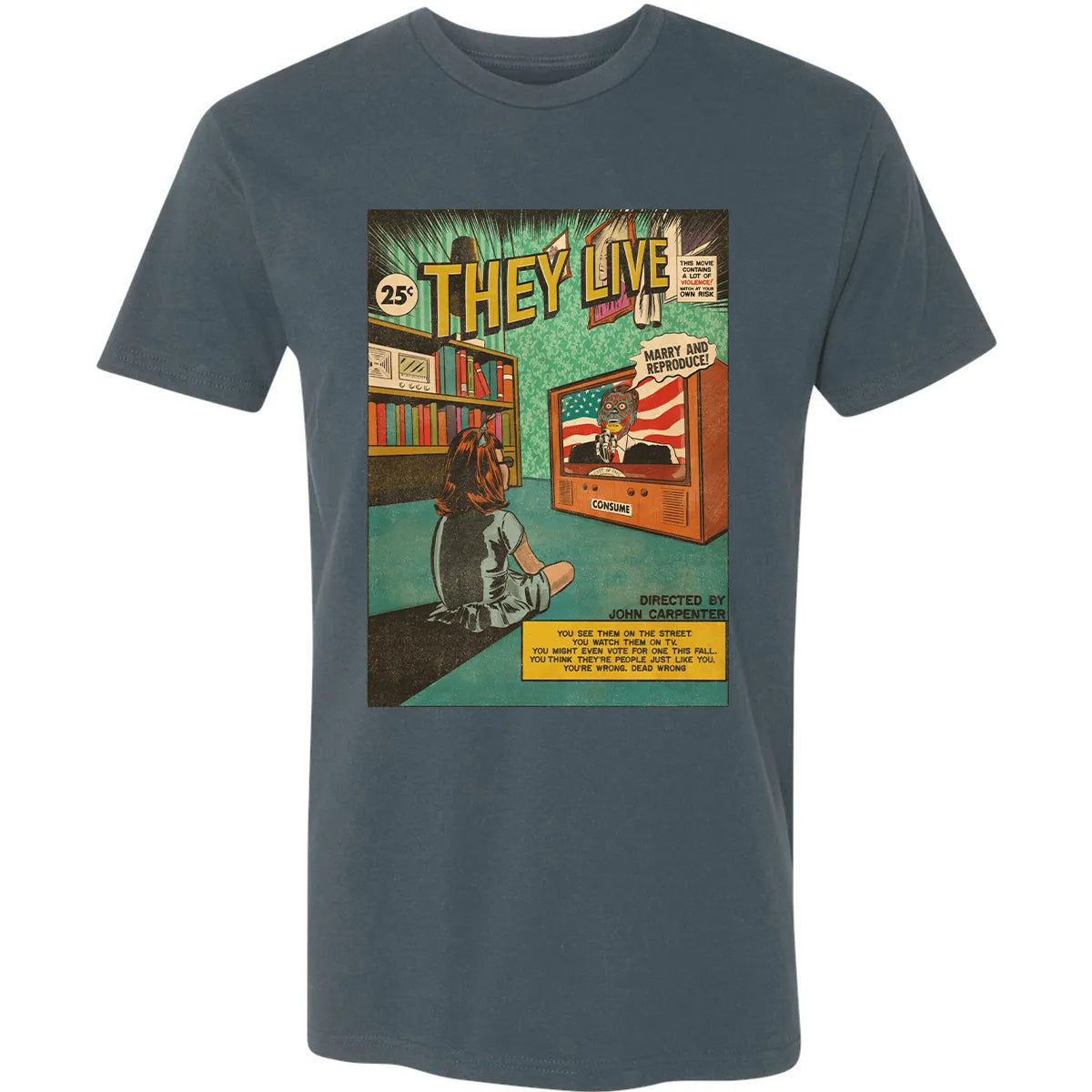Premium Unisex T-shirt - BBH6FEHL