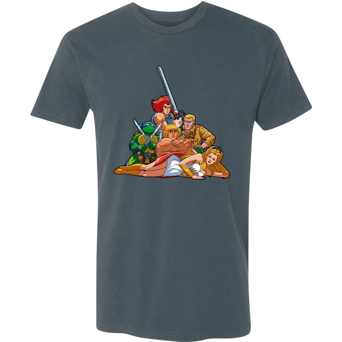 Premium Unisex T-shirt - HS12QGDS