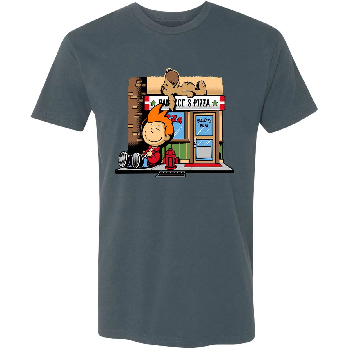 Premium Unisex T-shirt - 1KW7AG41