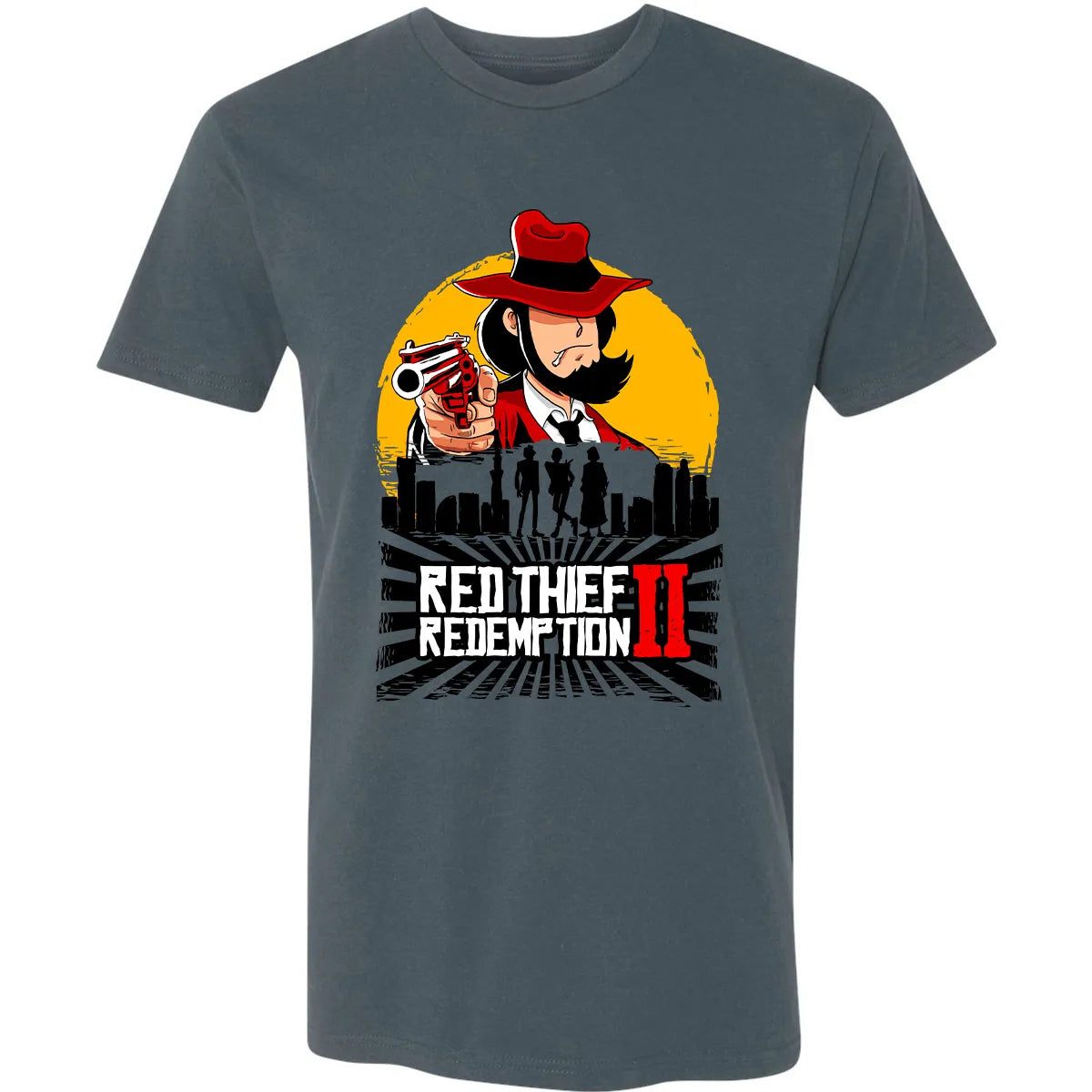 Premium Unisex T-shirt - WMTPBC94