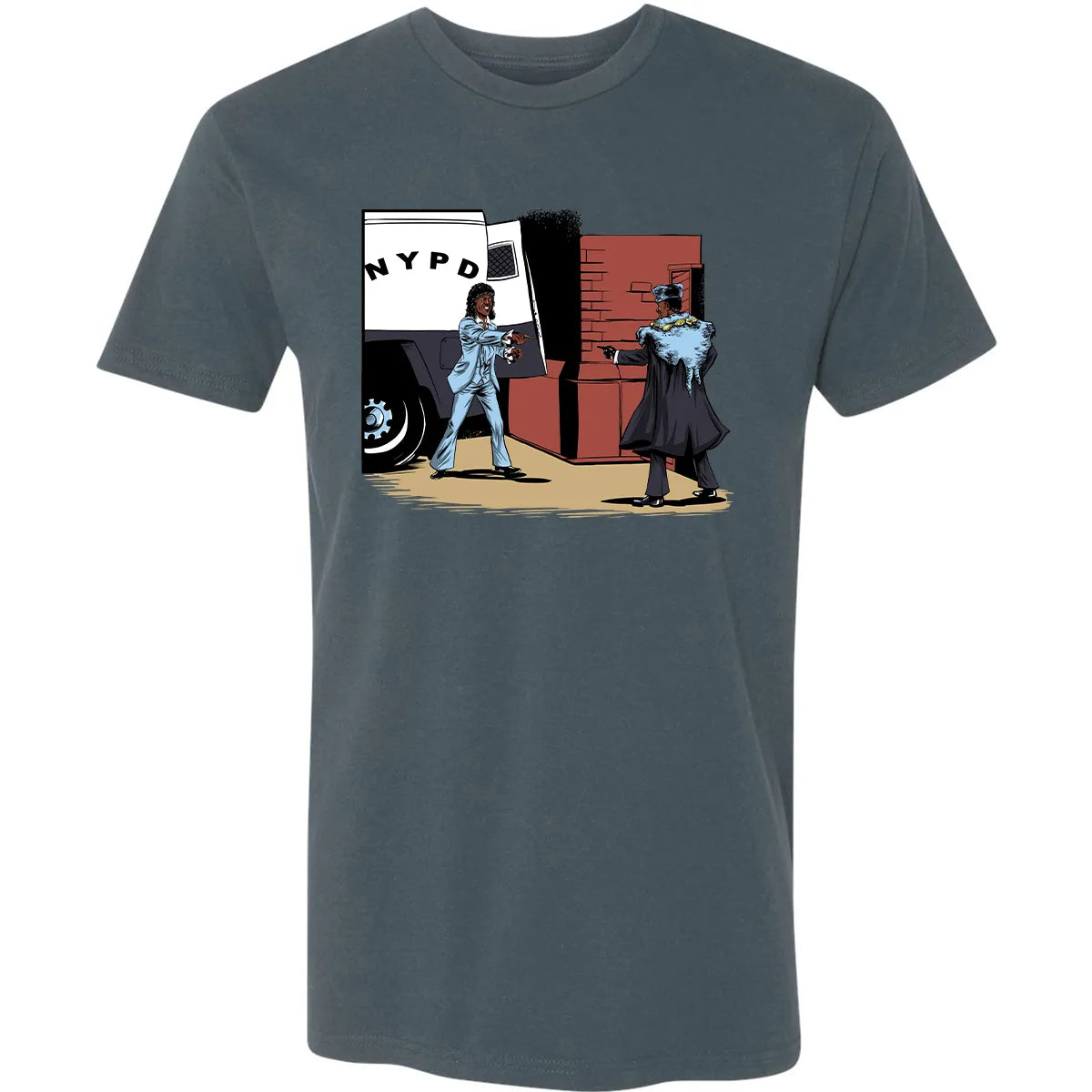 Premium Unisex T-shirt - GJWYZ42M