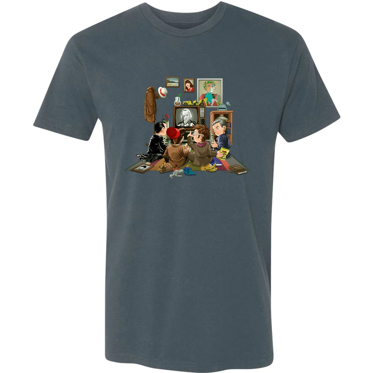 Premium Unisex T-shirt - FRHGQ5DZ