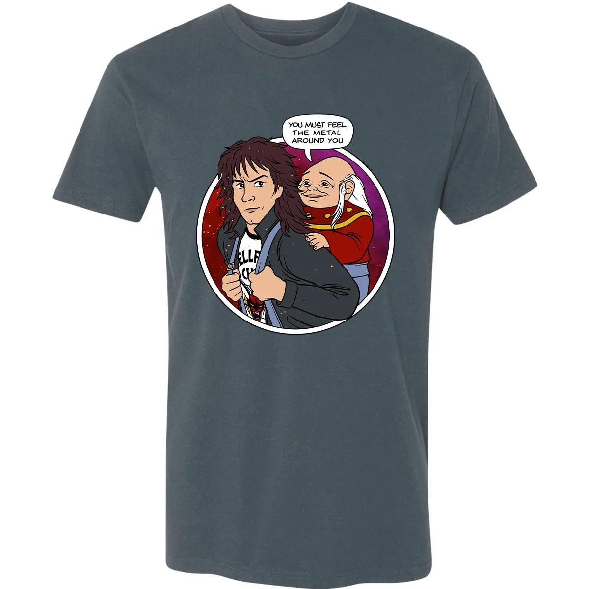 Premium Unisex T-shirt - NL2V11XF