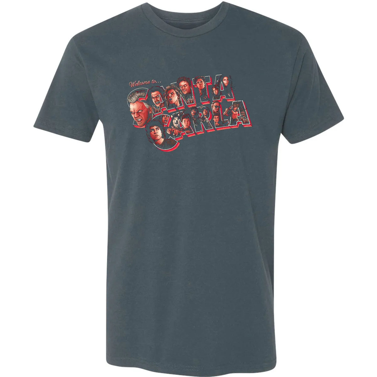 Premium Unisex T-shirt - JF1DKUFM