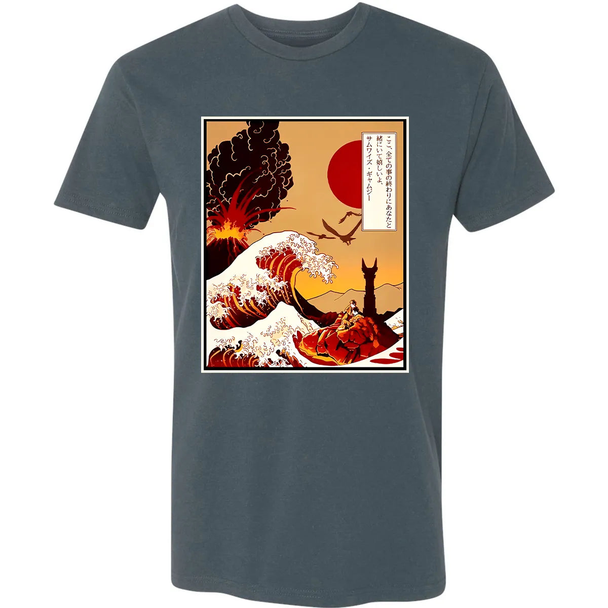 Premium Unisex T-shirt - 5W8Q886Q