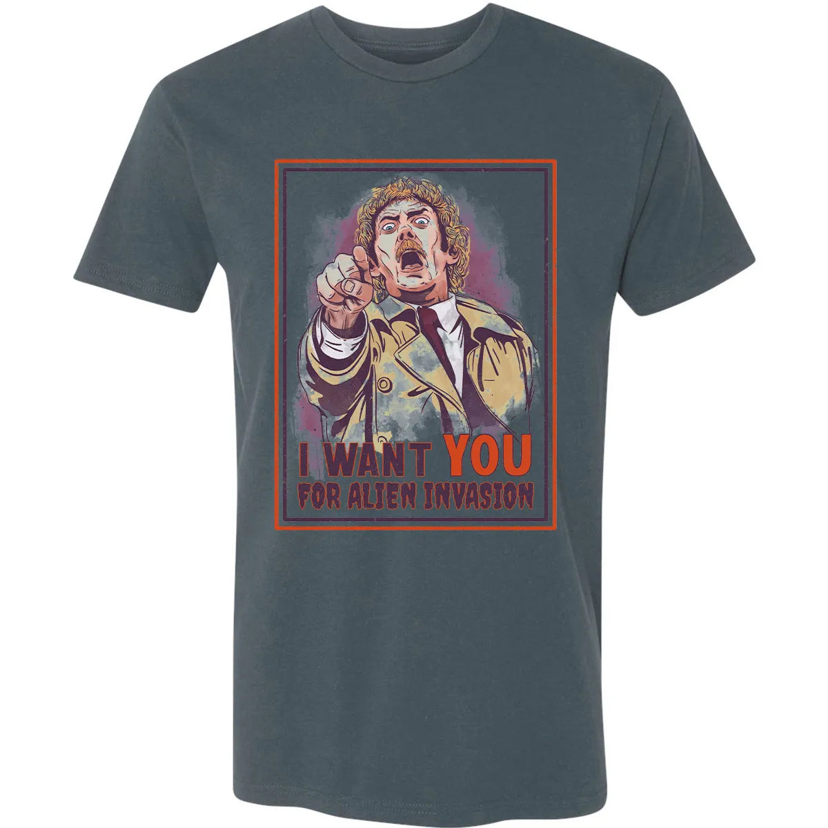 Premium Unisex T-shirt - WQTADG81