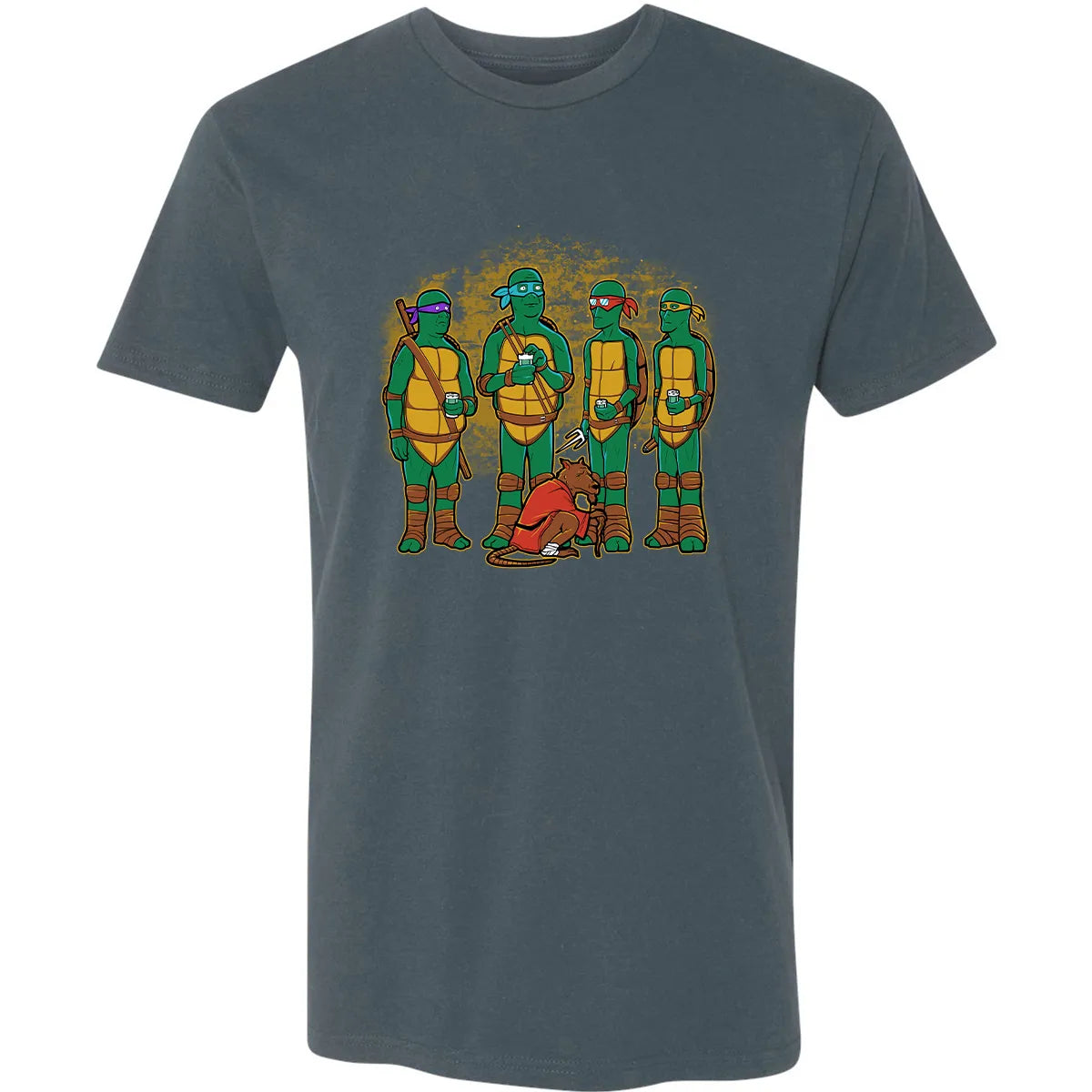 Premium Unisex T-shirt - JJ7GT37G
