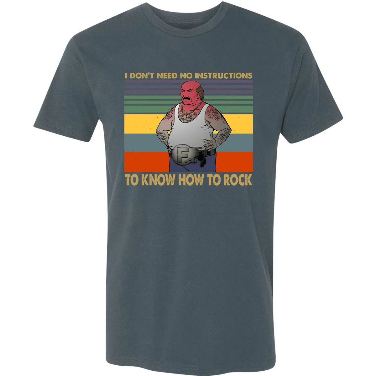 Premium Unisex T-shirt - N8NAN19X