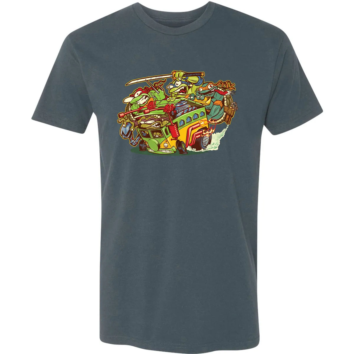 Premium Unisex T-shirt - 1ZM13EUV