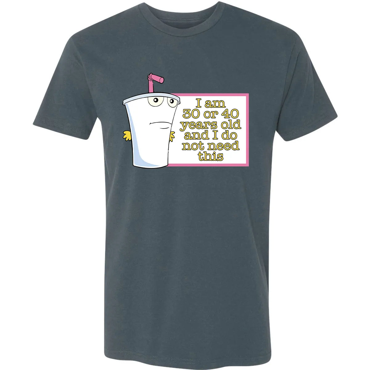 Premium Unisex T-shirt - WYLPKDHB