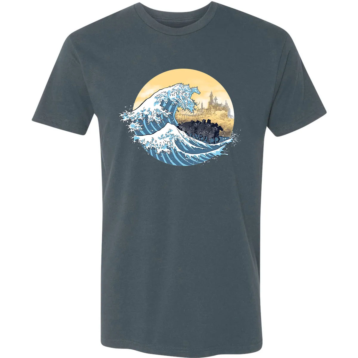 Premium Unisex T-shirt - PVQQRZ26