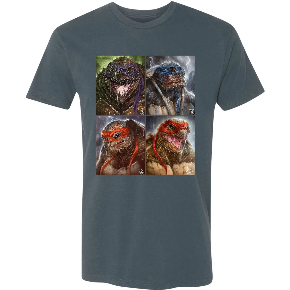 Premium Unisex T-shirt - QNXB3D28