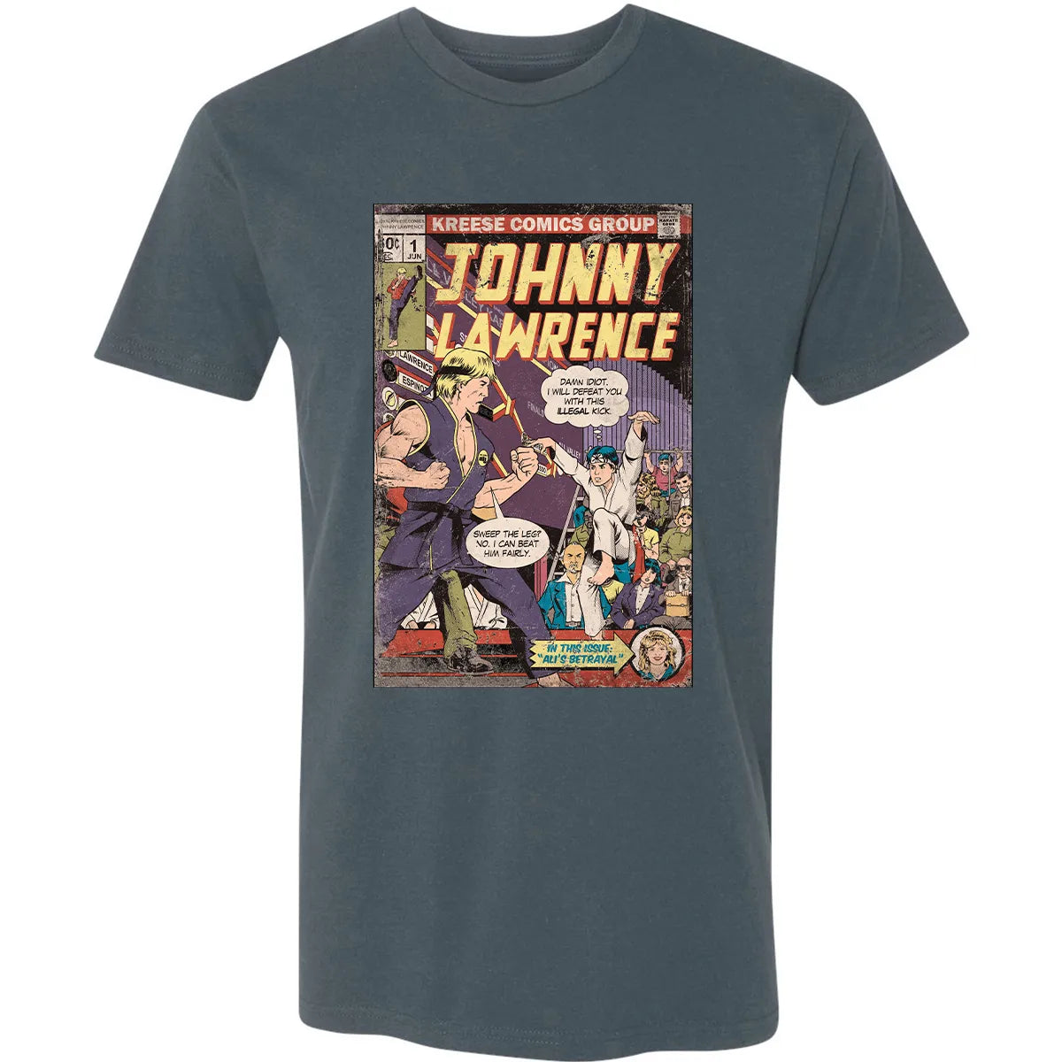 Premium Unisex T-shirt - LNKYEB73