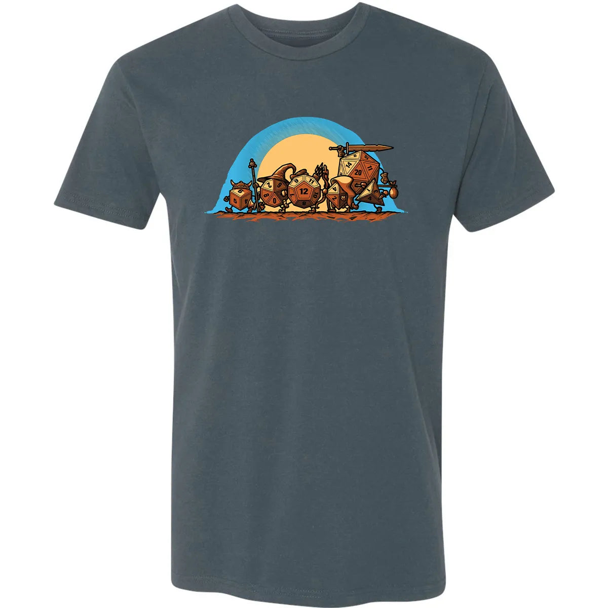 Premium Unisex T-shirt - 4LE4X2JL