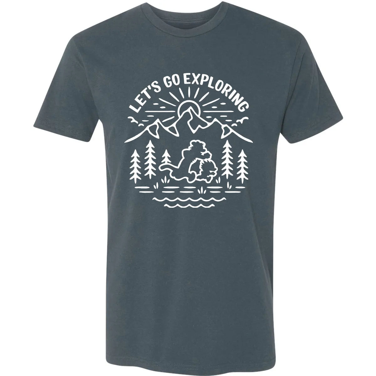 Premium Unisex T-shirt - XCJC4DJ1