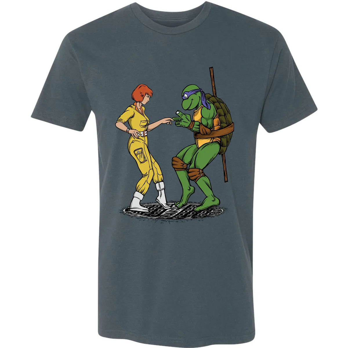 Premium Unisex T-shirt - 4Z3G3VCJ