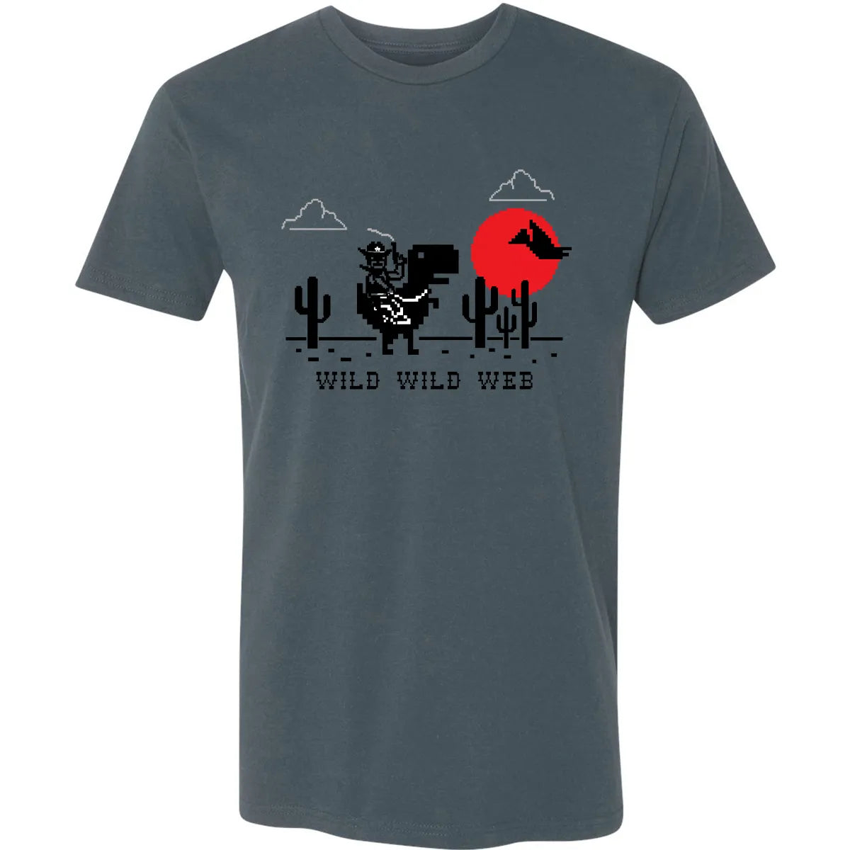 Premium Unisex T-shirt - NDD39HBG