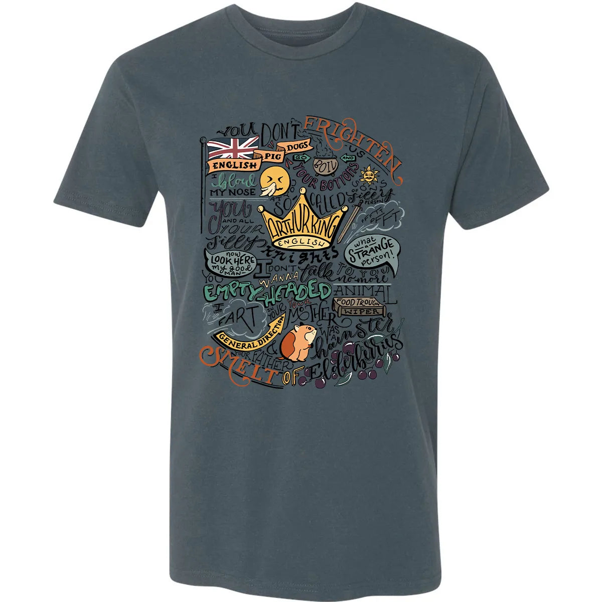 Premium Unisex T-shirt - RX5Y19JU