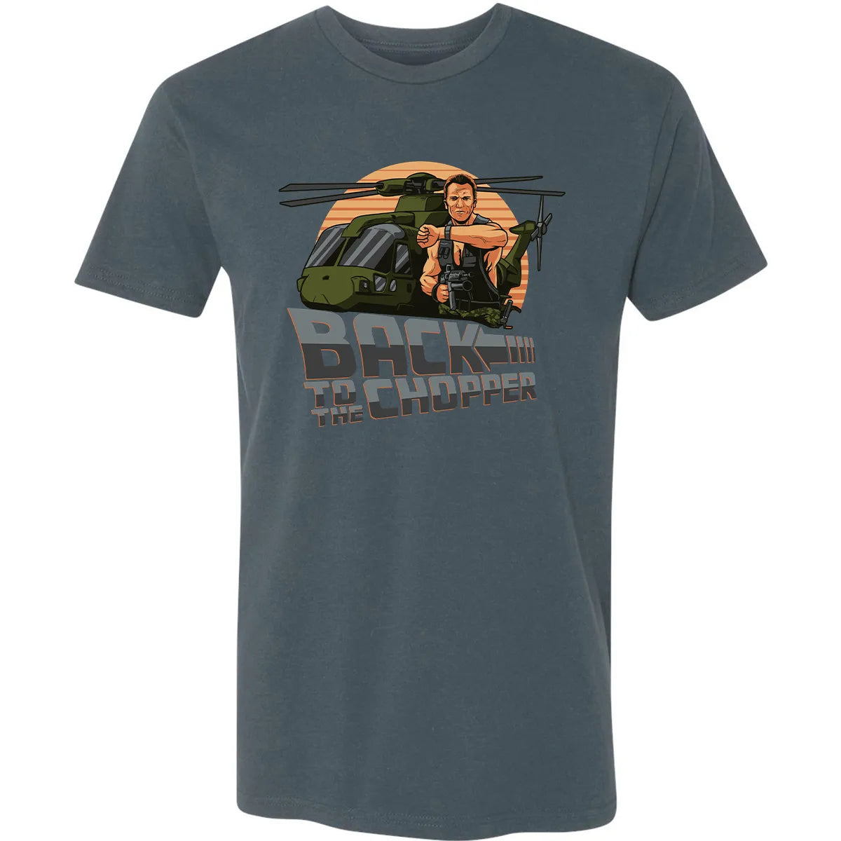 Premium Unisex T-shirt - PYN5UVC4