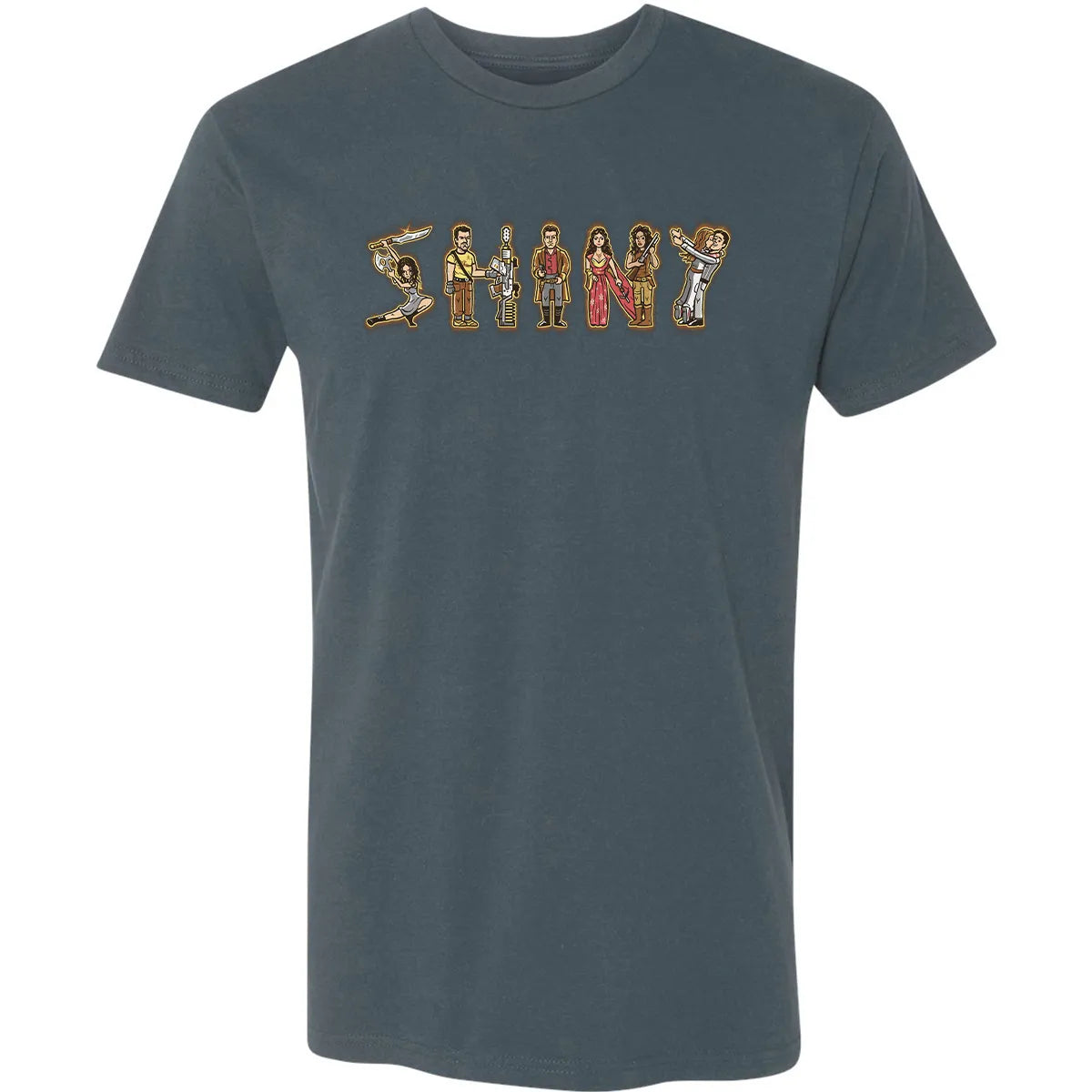 Premium Unisex T-shirt - T8ERRLF1