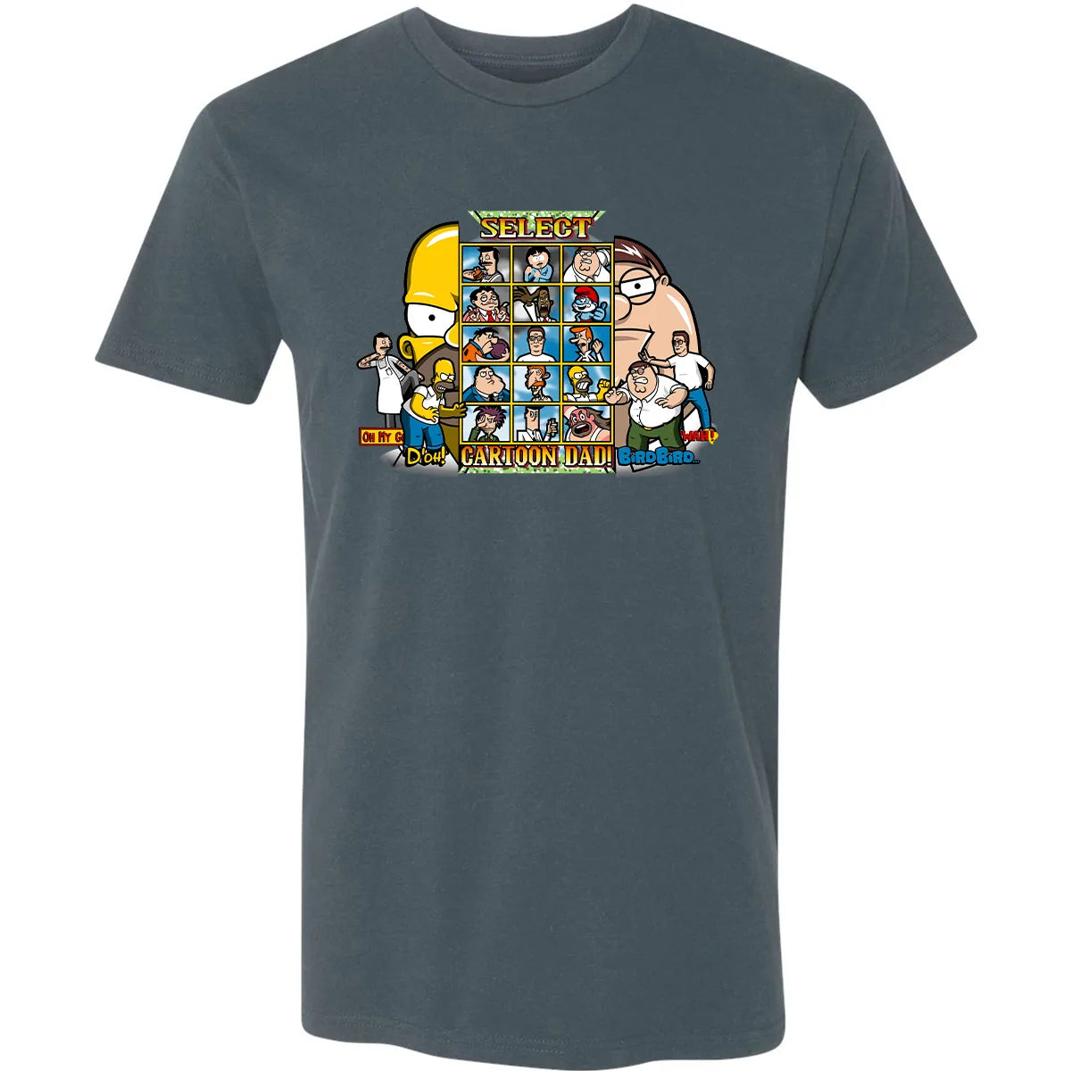 Premium Unisex T-shirt - FMRWZHPL