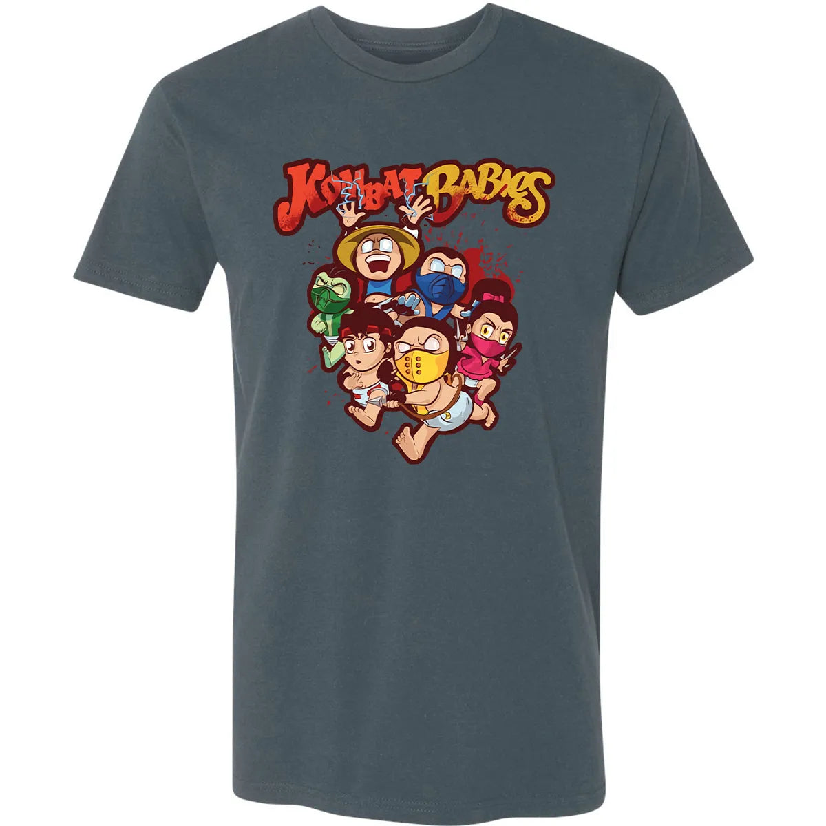 Premium Unisex T-shirt - 1ABDL3PY