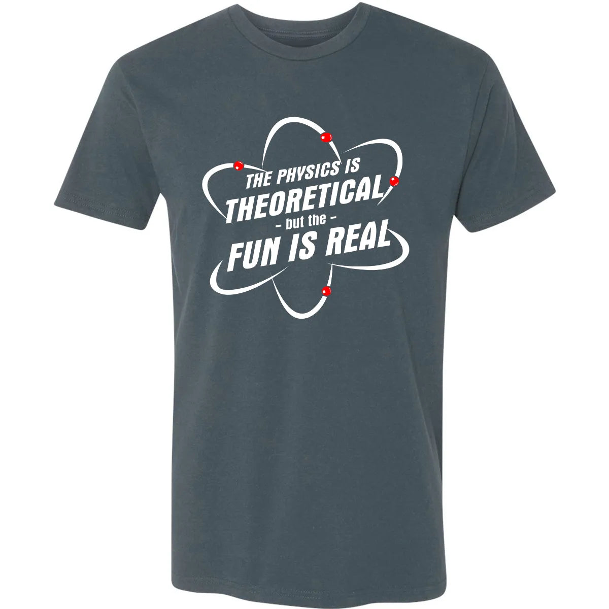 Premium Unisex T-shirt - GYR3ACD3