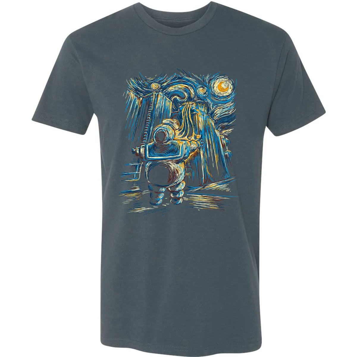 Premium Unisex T-shirt - SXWNHFFD