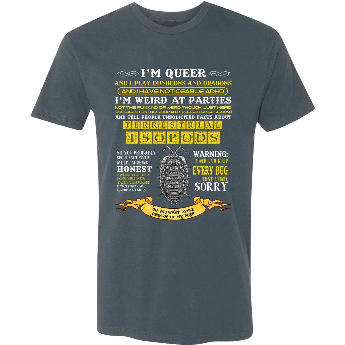 Premium Unisex T-shirt - 48YUNRHN