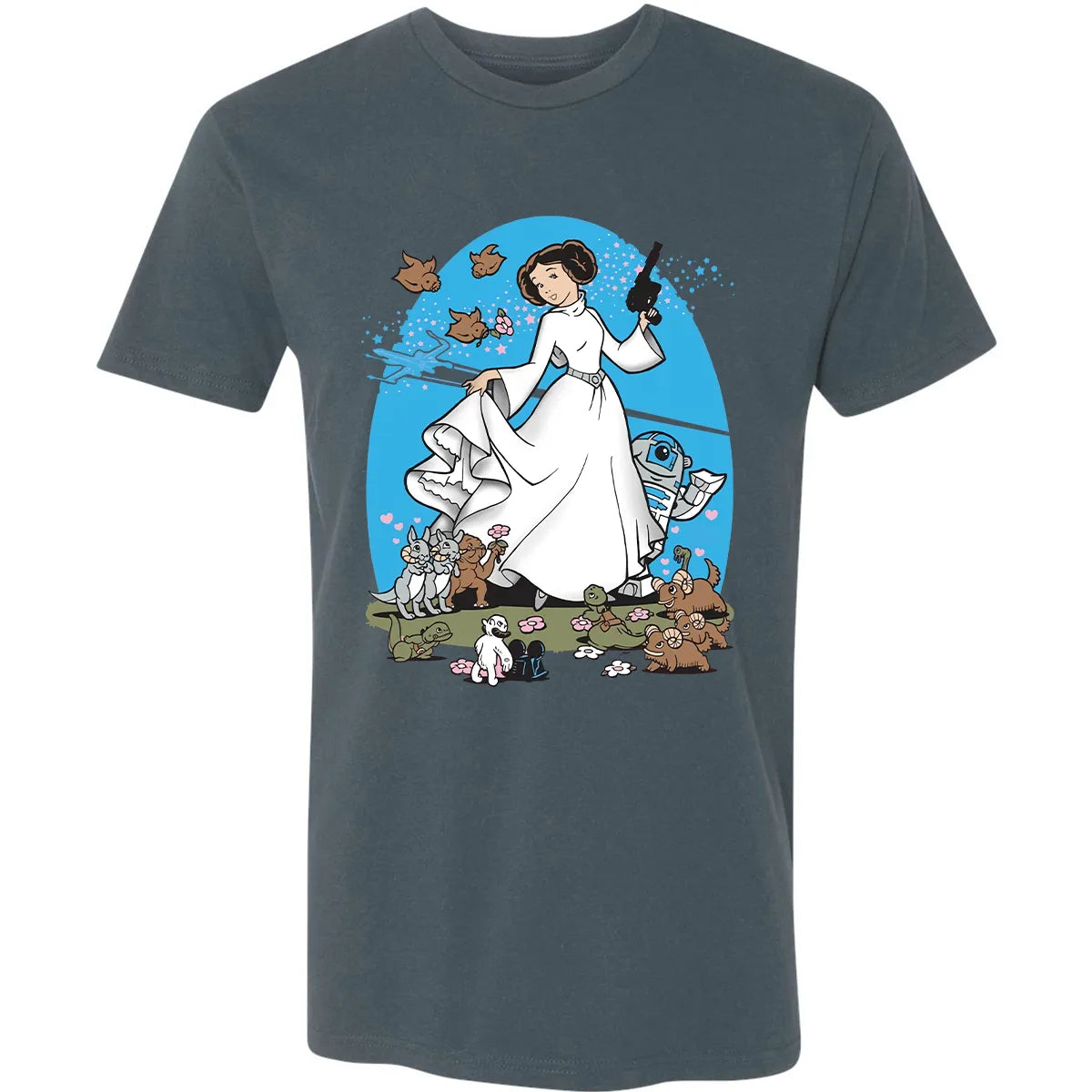 Premium Unisex T-shirt - DGCT9232