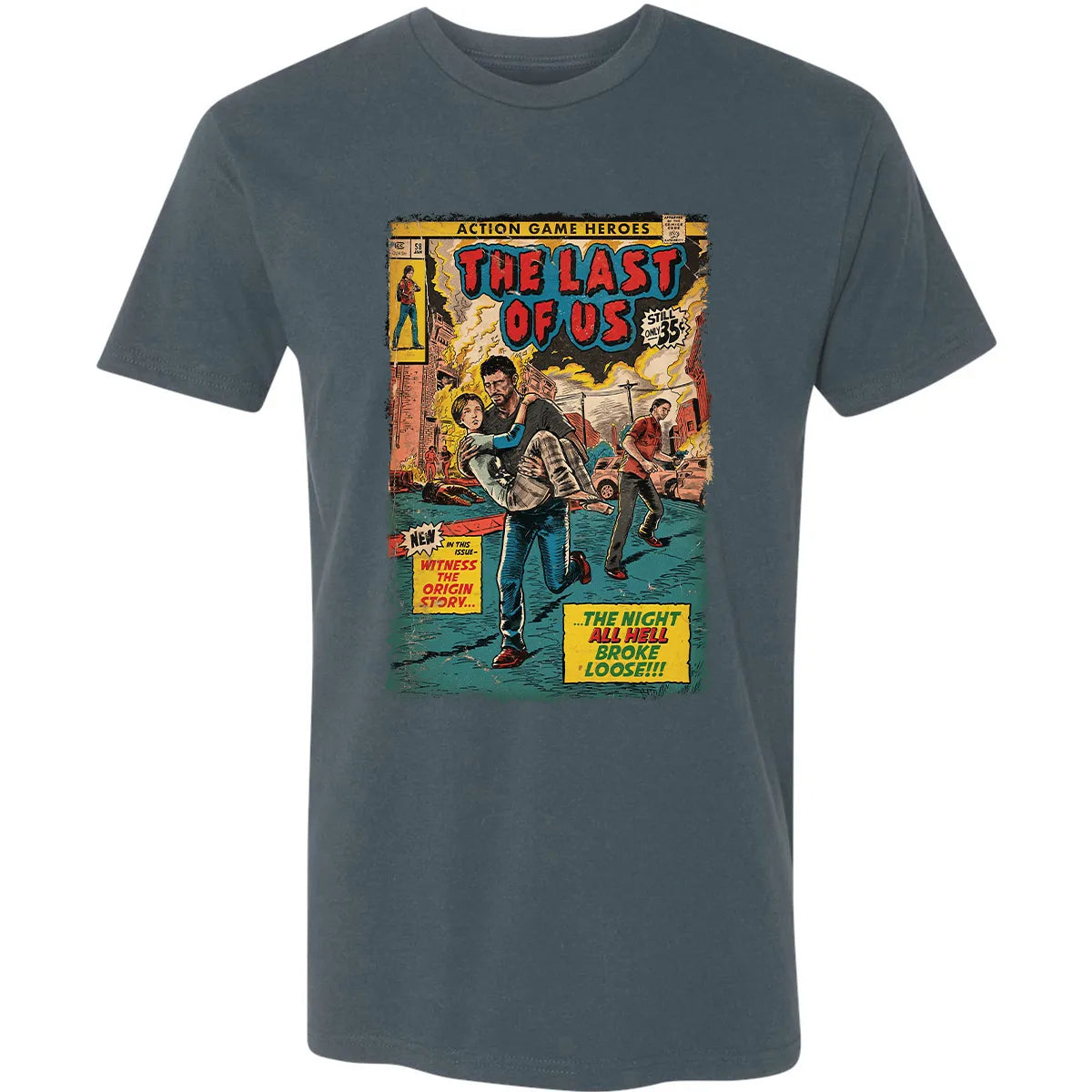 Premium Unisex T-shirt - XLKQW6H3