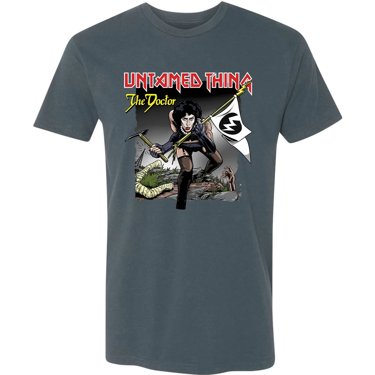 Premium Unisex T-shirt - XFLYDGVC