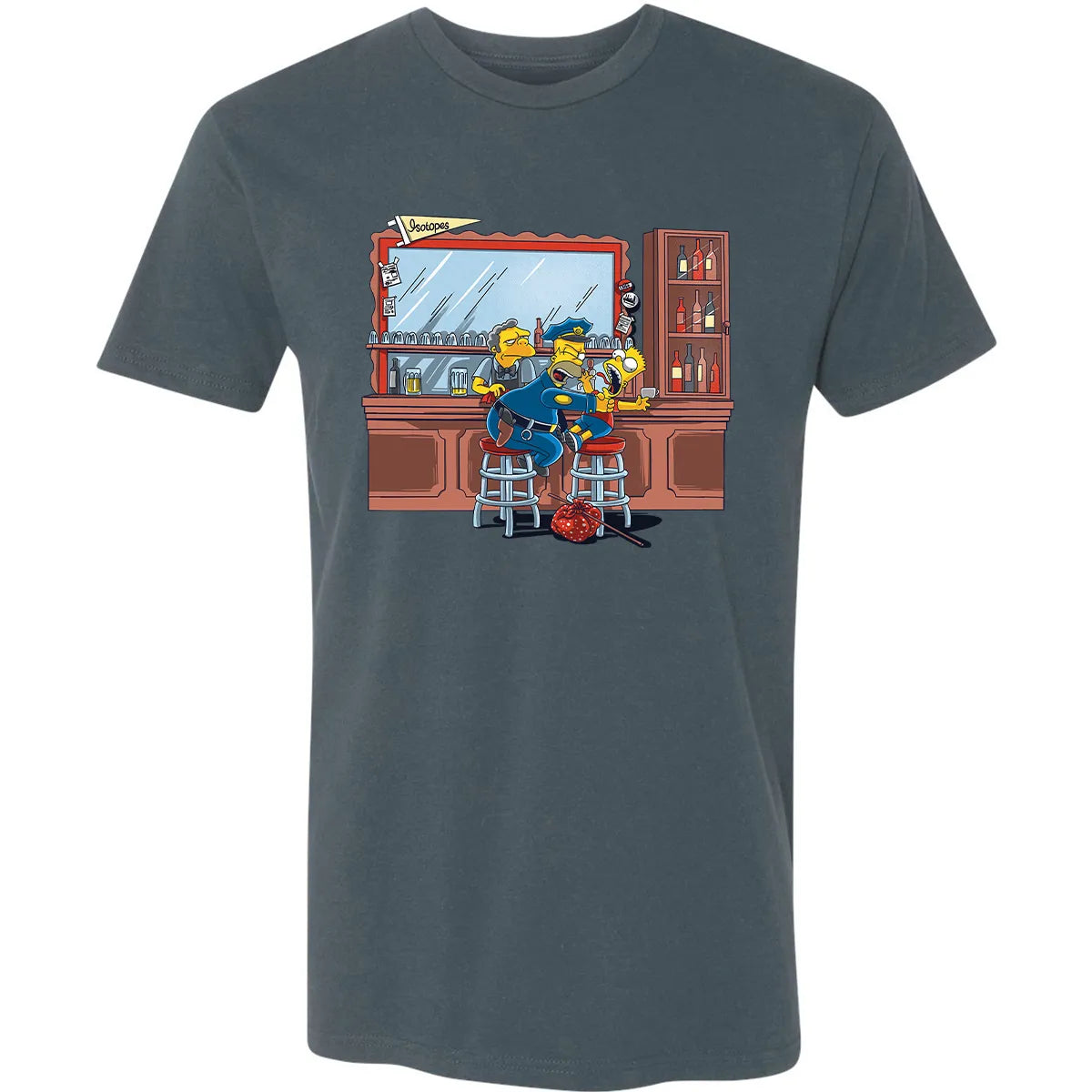 Premium Unisex T-shirt - NJTMTLUX