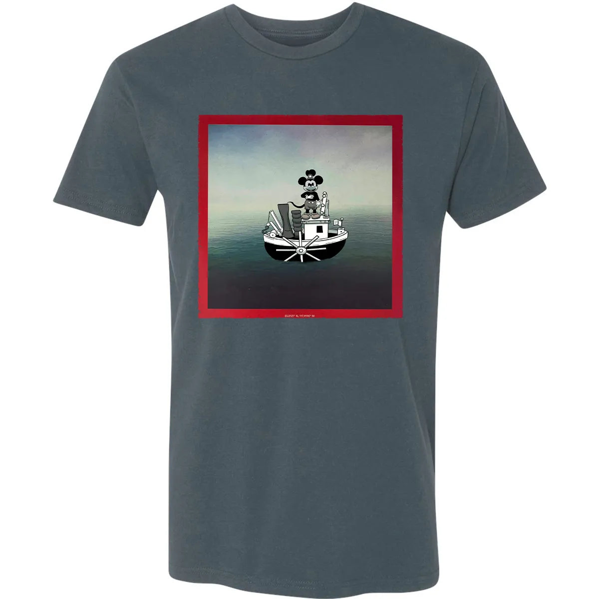 Premium Unisex T-shirt - KW3BG87D