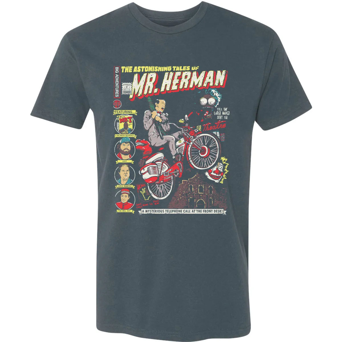 Premium Unisex T-shirt - E8KUW9ZD