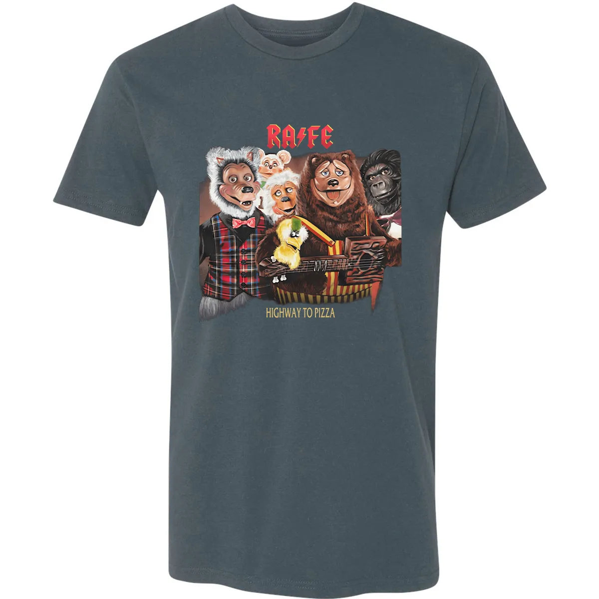 Premium Unisex T-shirt - P14CLCA3
