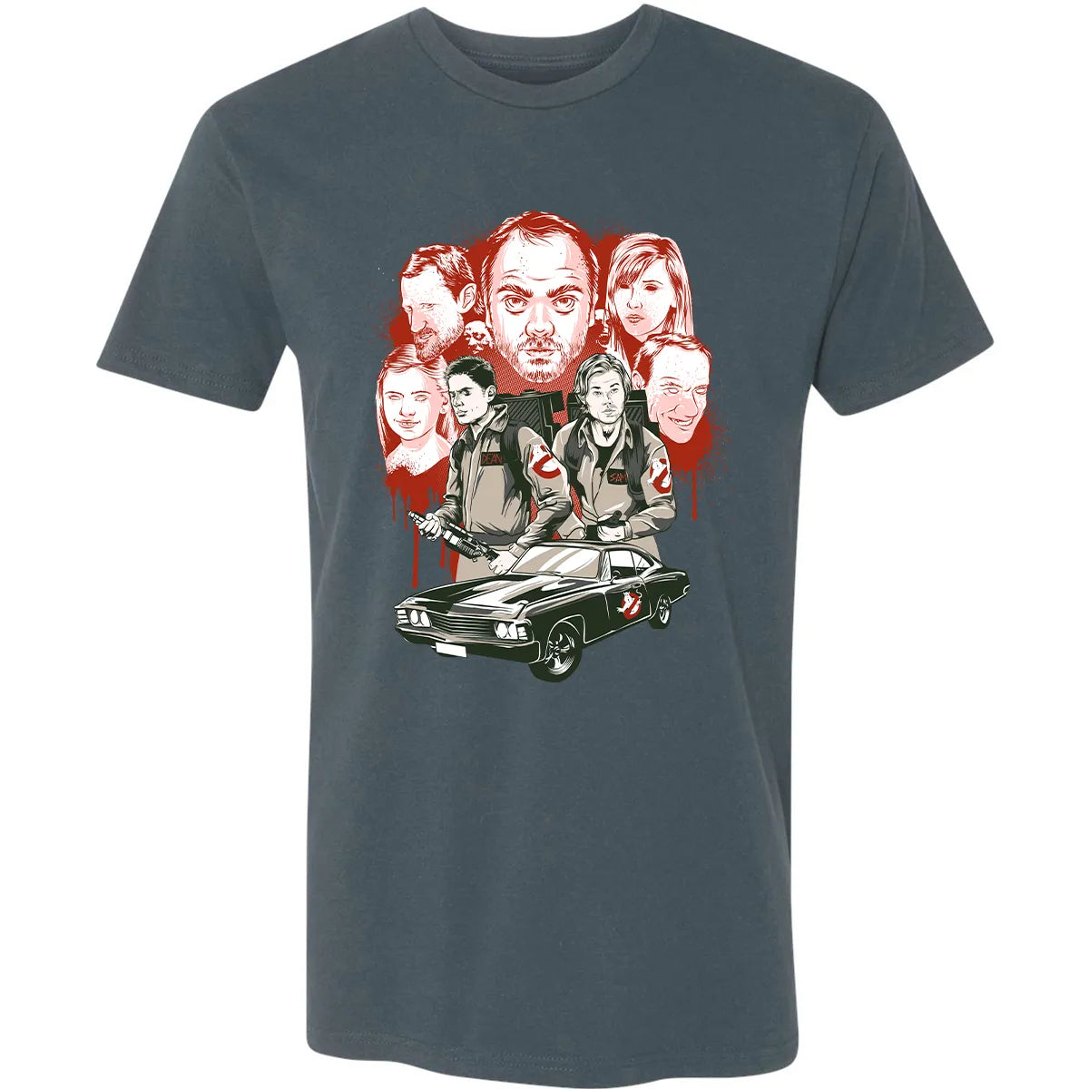 Premium Unisex T-shirt - HKRESWFD