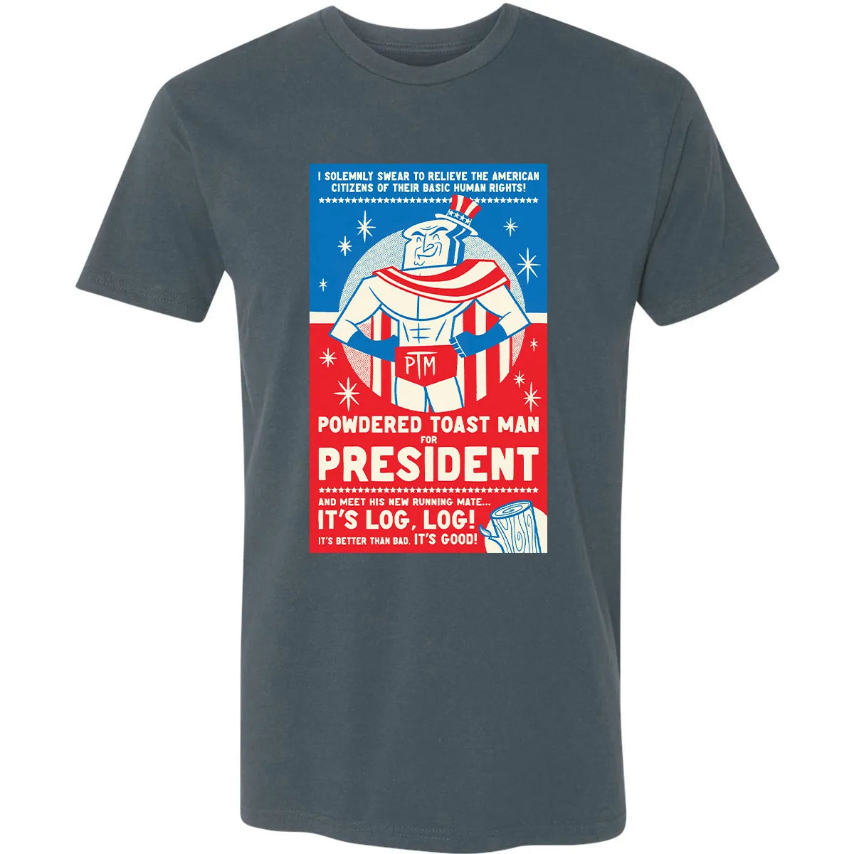 Premium Unisex T-shirt - H1A18FJW