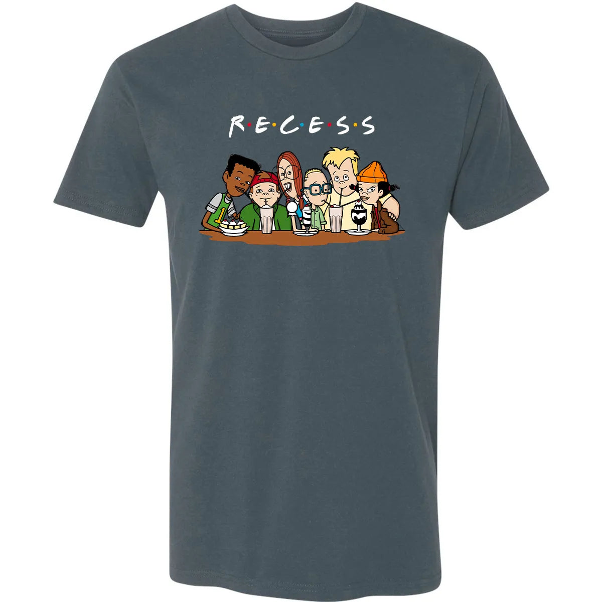 Premium Unisex T-shirt - U456CRTK