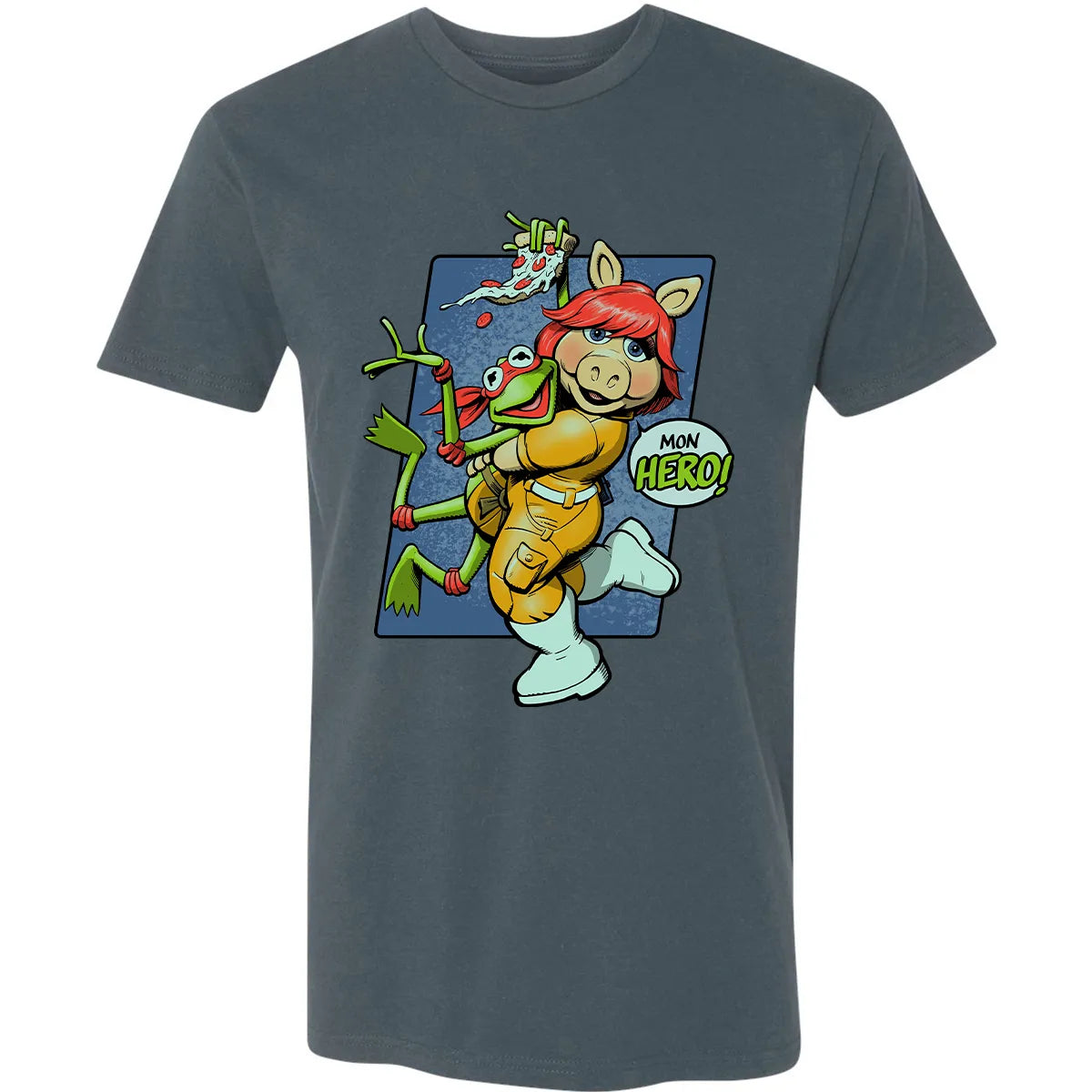 Premium Unisex T-shirt - 3EG78G3S
