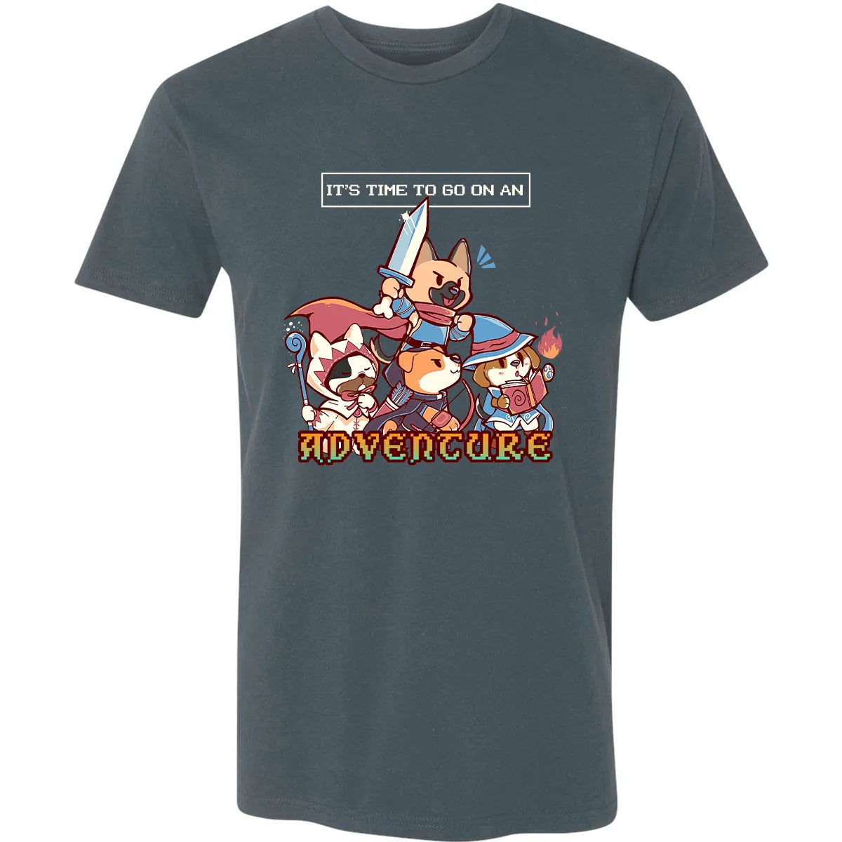 Premium Unisex T-shirt - MZ8UWVR4