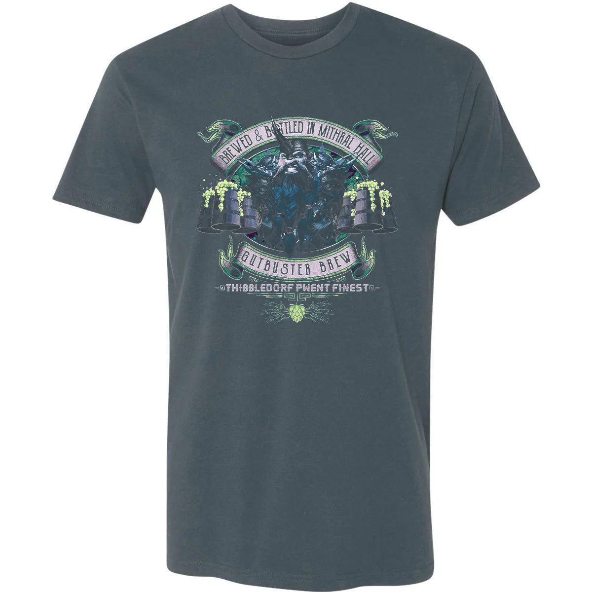 Premium Unisex T-shirt - UNZJUXG2
