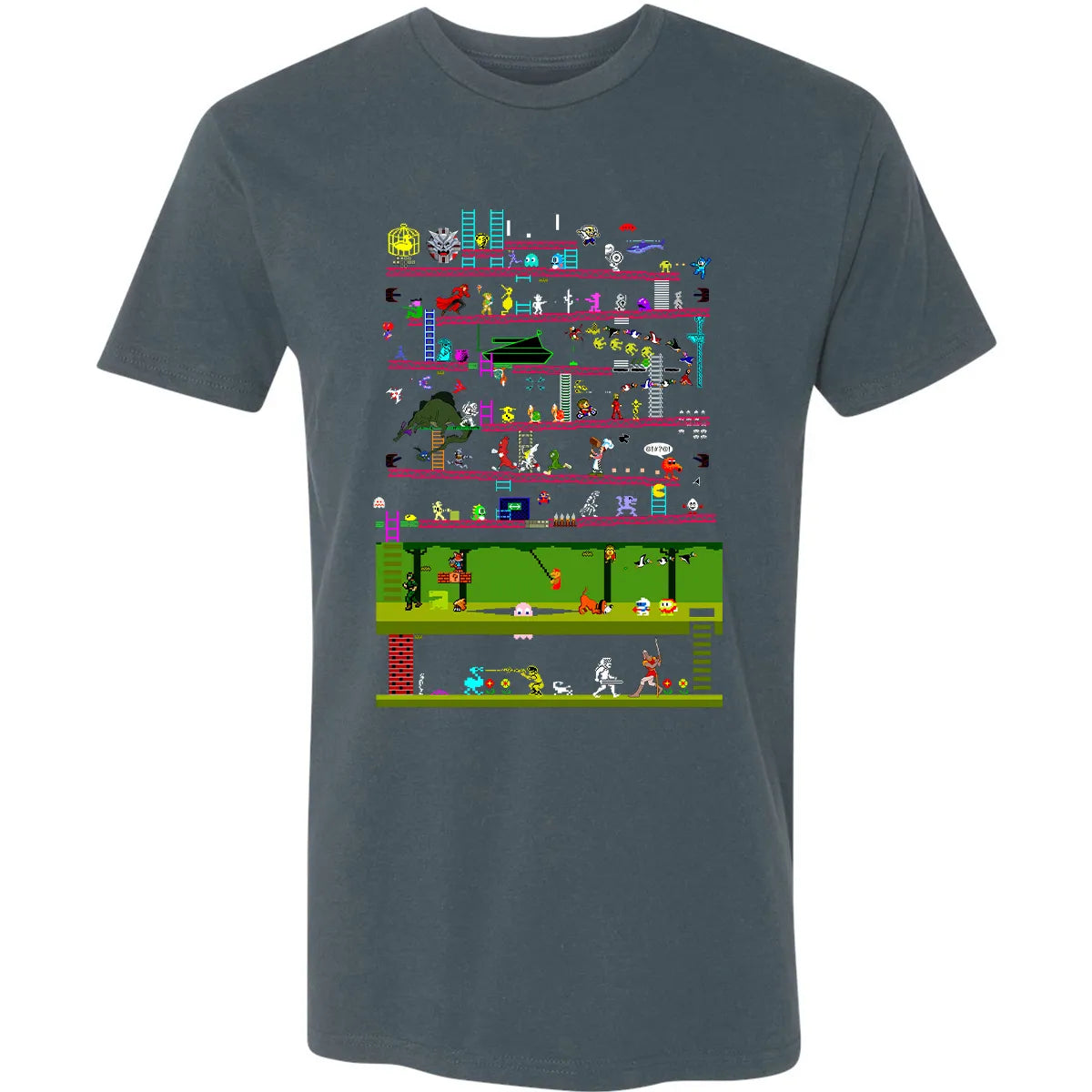 Premium Unisex T-shirt - TXEA67G6