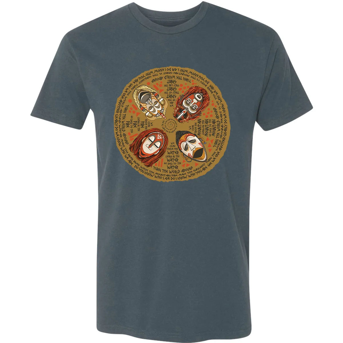 Premium Unisex T-shirt - J9S84XDS