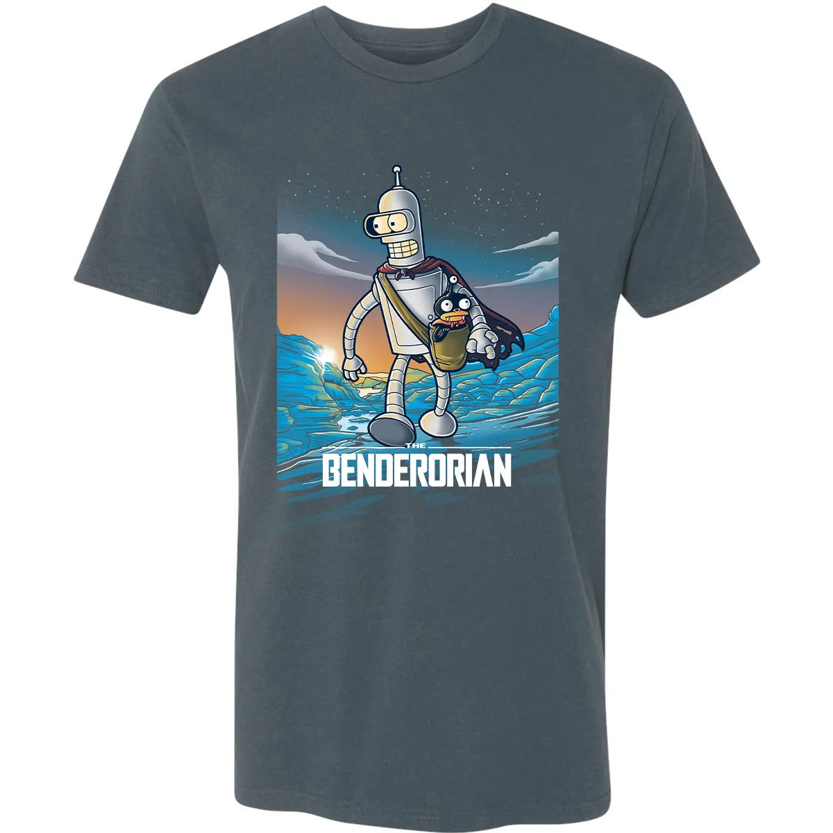 Premium Unisex T-shirt - 17SJWM76