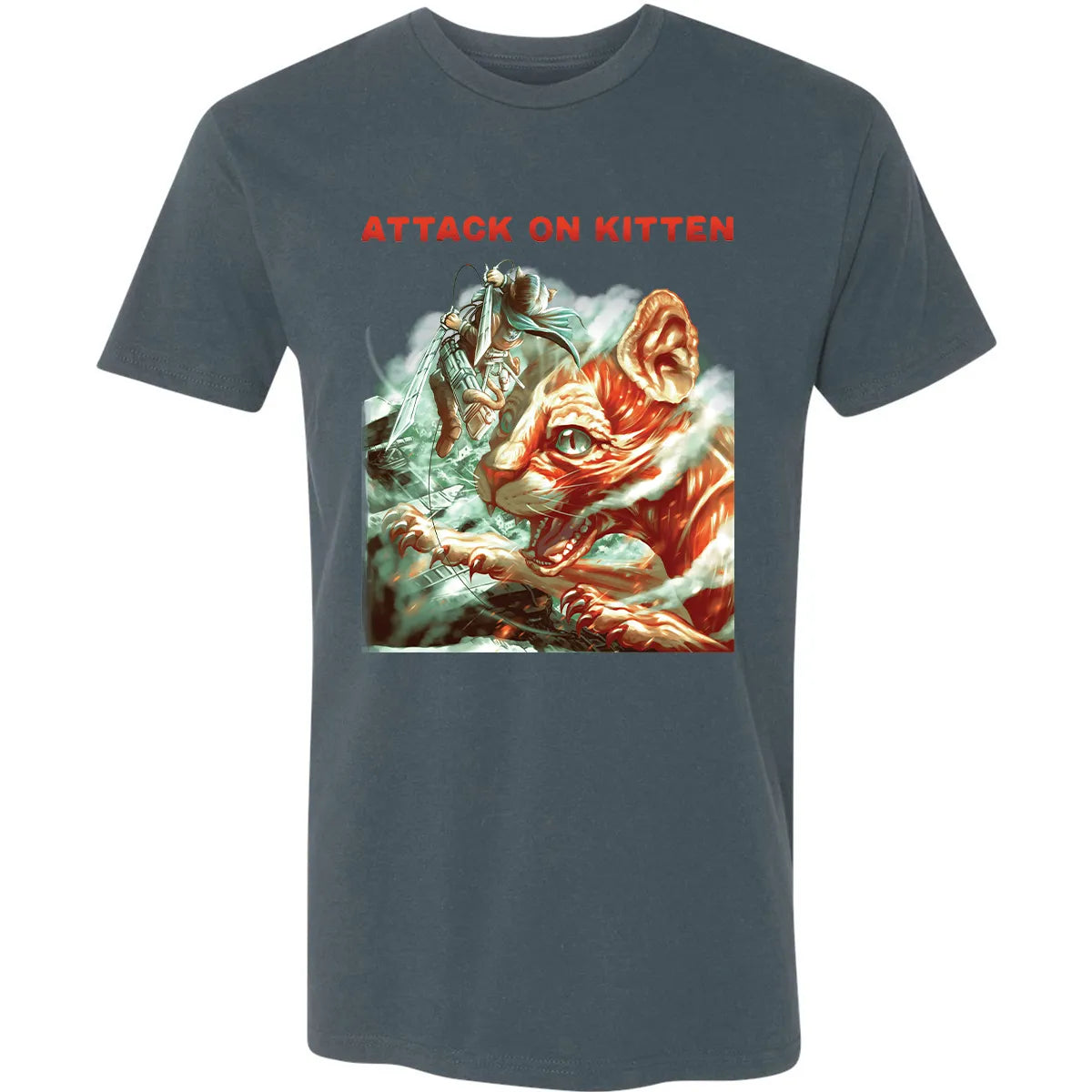 Premium Unisex T-shirt - MUZZBNZC