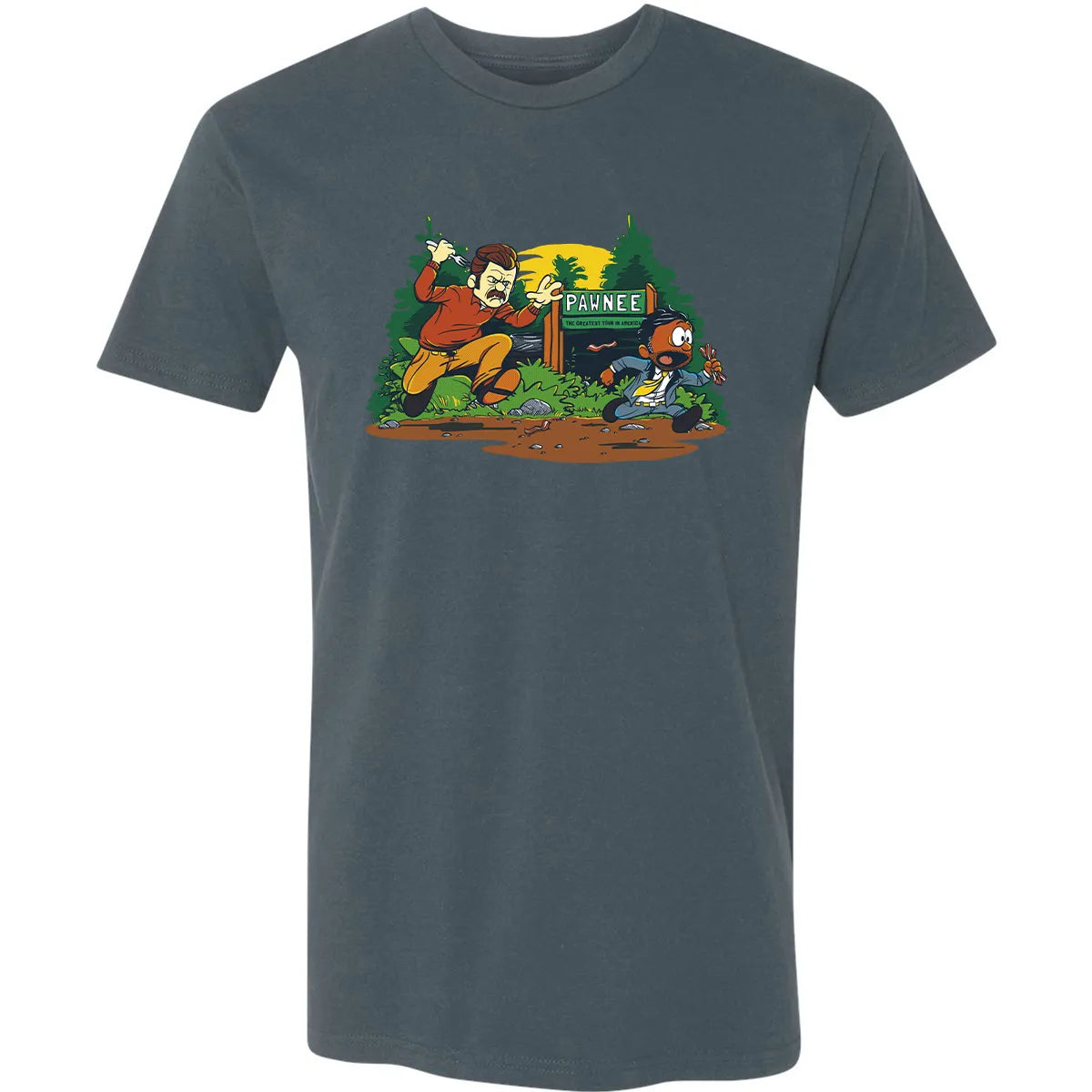 Premium Unisex T-shirt - MQHV4HEC