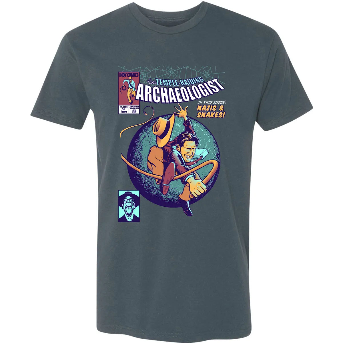 Premium Unisex T-shirt - U1J43QGS